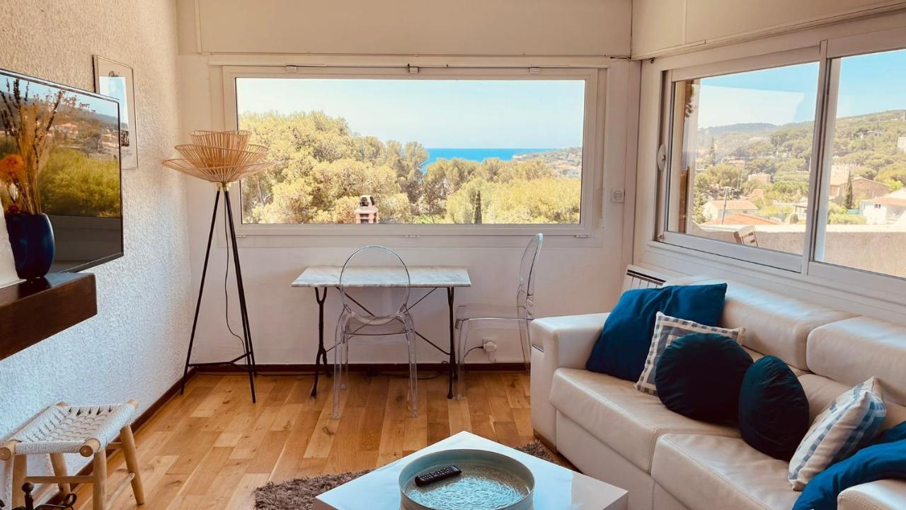 Apartment Azur - Vue - Parking - Climatisation Cassis